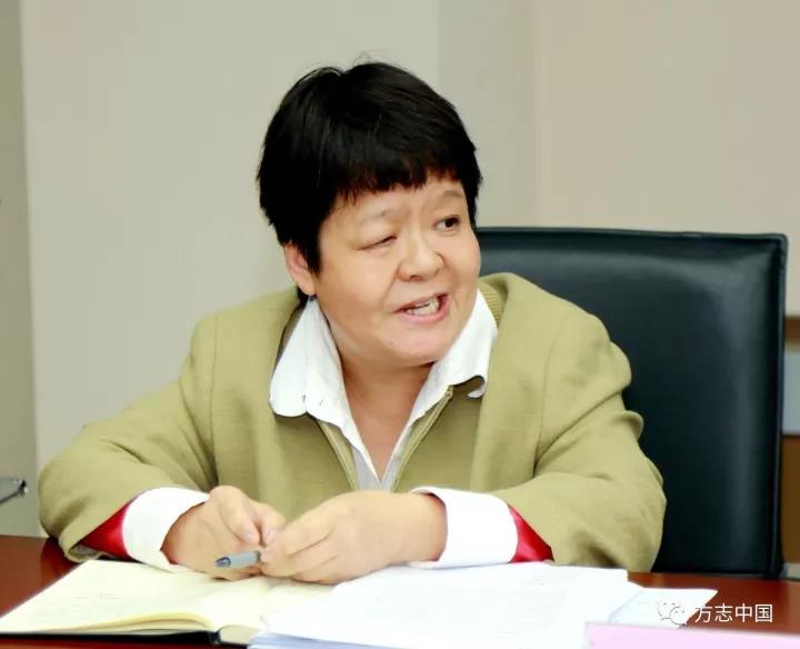 张英聘发言